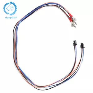 Tow Mirrors Wiring Harness For 2015-2018 Silverado Sierra Cargo Running Signal - Picture 1 of 10