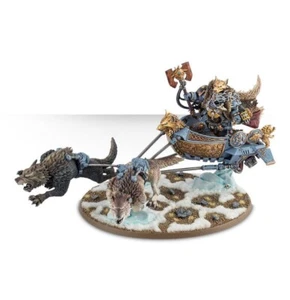 New in Box Logan Grimnar on Stormrider Space Marines Space Wolves - Photo 1/3