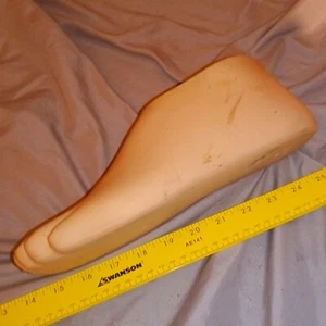 Ability Dynamics Brand cosmetic foot shell light color 29L = 29 cm for left foot - Picture 1 of 11