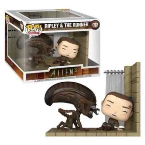 Alien 3 - Ripley & The Runner Deluxe Funko Pop! #1767 - Picture 1 of 5