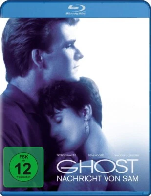 Ghost - Nachricht von Sam (1990)[Blu-ray/NEU/OVP] Patrick Swayze, Demi Moore, Wh - Bild 1 von 4