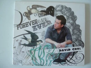 Forever And Ever von David Choi (2012), Digipack, Neu OVP, CD - Picture 1 of 1
