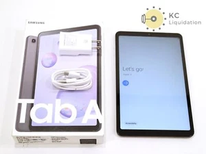 Samsung Galaxy Tab A 8.4" SM-T307U32GB (Gray) Verizon Tablet - Picture 1 of 3