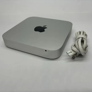 Apple Mac mini A1347 (2014) Intel i5-4578u 2.60 GHz 8 GB RAM 500 GB HDD Monterey - Picture 1 of 6