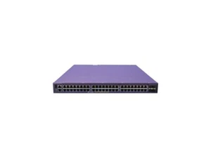 Extreme Networks - Summit - X460-G2-48p-10GE4 - Base (16704) MNGD Gigabit Switch - Picture 1 of 1