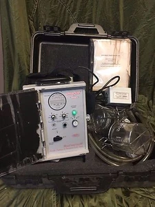 Impact 326/326M Portable Continuous/Intermittent Surgical Suction Pump Aspirator - Picture 1 of 6