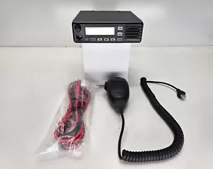 Kenwood TK-6110-2 TK6110-2 Lowband Radio 35-50 MHz 32 Channel 70 Watt - Picture 1 of 6
