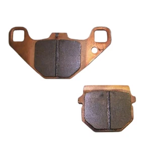 NEW BRAKE PAD FITS KAWASAKI MOTORCYCLE KD 1988-1990 SET A45120179000 69100-02821 - Picture 1 of 3