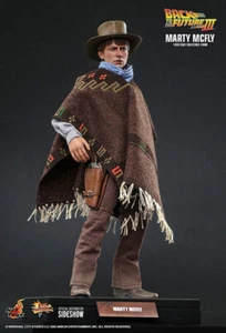 Regreso al Futuro III Película Obra Maestra Marty McFly figura escala 1/6 - Imagen 1 de 13