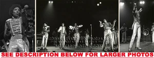 FOTOS RARAS DE MICHAEL JACKSON 1979 DESTINY TOUR (3) 8x10 - Imagen 1 de 1