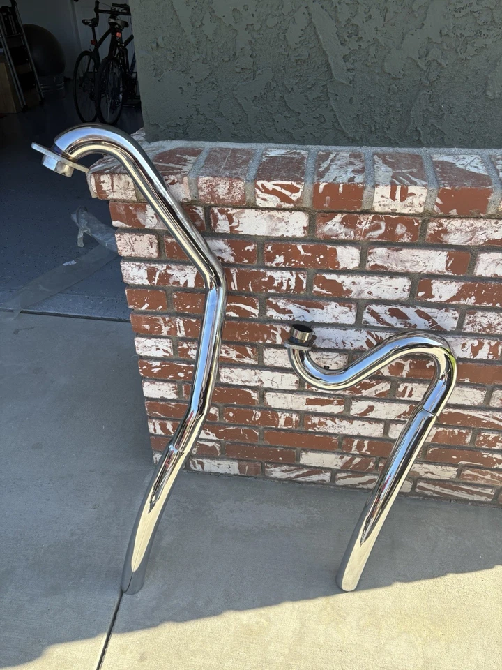 Bassani 2008 tubos de escape Victory Jackpot Foto 1 de 3