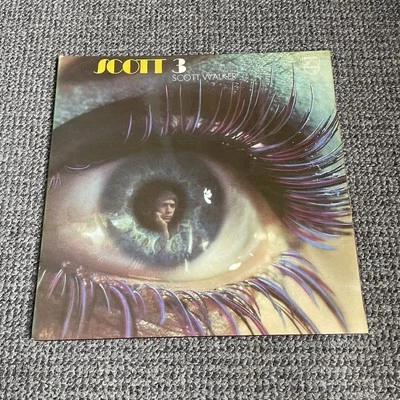 Scott Walker – Scott 3 Vinyl Record FIRST UK Pressing 1969 SBL 7882 Foto 1 de 4