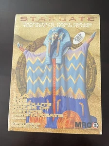Modellino vintage 1994 STARGATE Ra sovrano assoluto di Abydos scala 1/9 kit nuovo - Foto 1 di 6