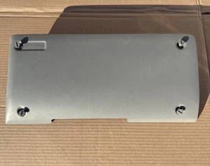 99-04 Ford F-250 F-350 Lower Dash Knee Bolster Trim Cover OEM Gray Super Duty - Bild 1 von 4