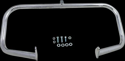 Barra delantera Lindby Unibar cromada Harley Road King 97-22 Foto 1 de 4