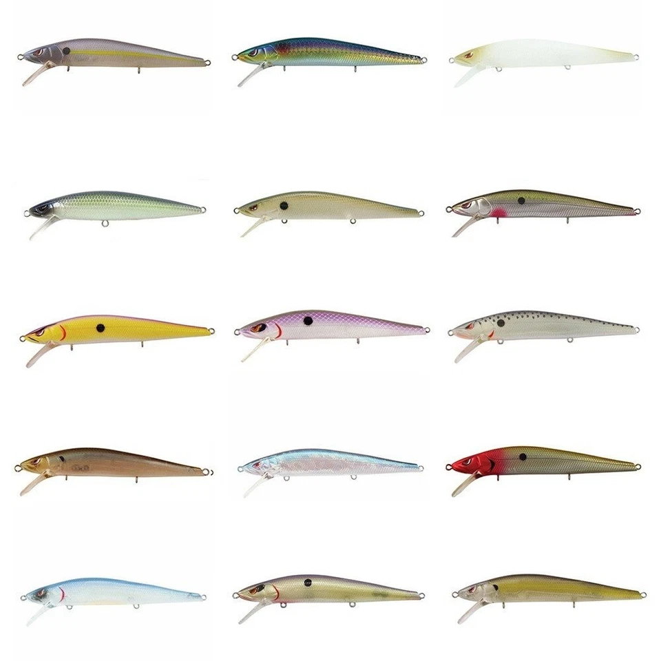 Isca de pesca Spro McStick 110 mm 1/2 oz profundidade: 3' - 5' - Imagem 1 de 1