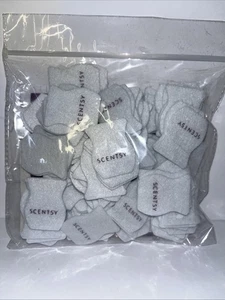 Scentsy Consultant 100 Pre-Cut Felt Shapes for Wax Sample Making and Oil - Picture 1 of 4