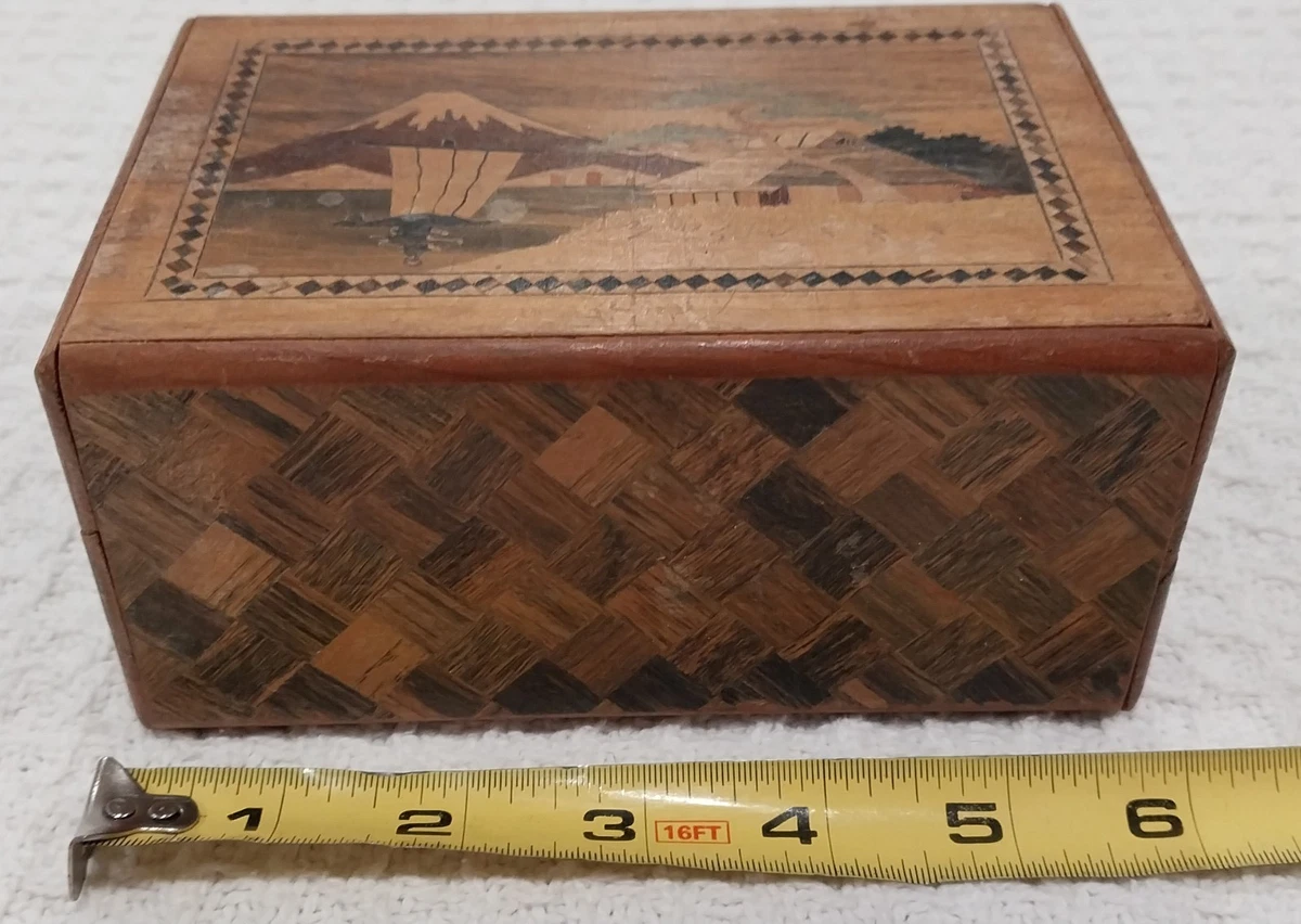 Collectible Japanese Boxes (1900-Now) for sale | eBay