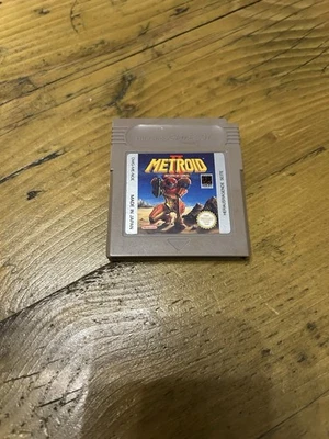 Metroid II: Return of Samus | Game Boy | Cartridge Only | Tested & Working | PAL - Image 1 of 2