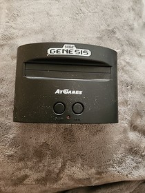 UNTESTED Sega Genesis AtGames Classic Console ONLY