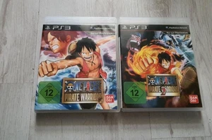 Ps3 One Piece: Pirate Warriors 1 und 2 - Bild 1 von 2