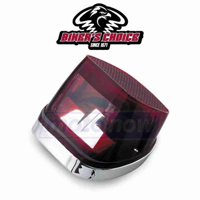 Bikers Choice Late Tail Lamp for 1977-1982 Harley Davidson FXS Low Rider - lx — 第 1/4 张图片