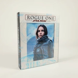 ROGUE ONE: A STAR WARS STORY BLURAY/3D/DVD 5-DISC TARGET EXCLUSIVE GIFT SET - Foto 1 di 5