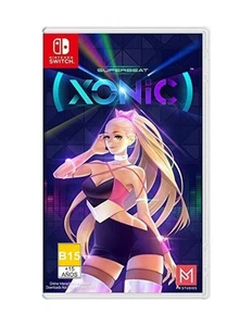 Superbeat: Xonic für Nintendo Switch Sehr Gut - Bild 1 von 1
