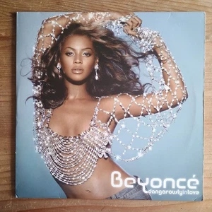 Beyoncé – Dangerously In Love 2xLP US-2003 1st PRESS VG(+)/VG - Picture 1 of 6