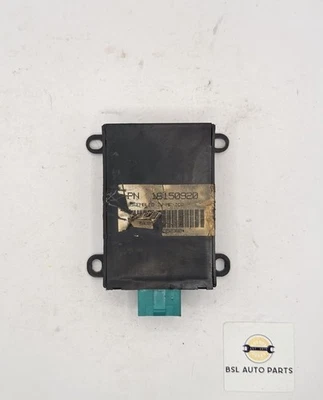 1993-99 BUICK LESABRE THEFT LOCKING ANTI-THEFT CONTROL MODULE 16150920 OEM - Image 1 of 4