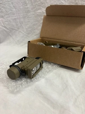 Streamlight® SIDEWINDER MILITARY COMPACT® II Hands-Free Light - Image 1 of 4