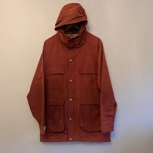 Vintage Woolrich Parka Jacket – Redwood 1527 – Size M – Made in USA - Picture 1 of 15