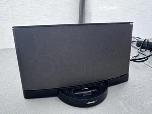 Sistema de música digital Bose SoundDock serie I con adaptador de corriente - probado - Imagen 1 de 9