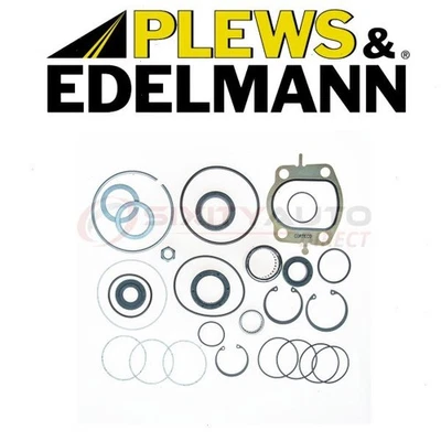 Edelmann Steering Gear Rebuild Kit for 1968-1974 GMC C35 C3500 Pickup 4.1L qj Foto 1 de 4