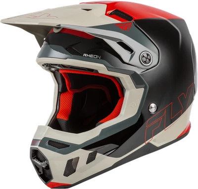 Formula CC Glide Helmet Black/Red/Grey Small Foto 1 de 4