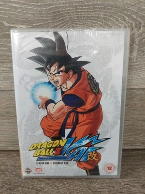 Dragon Ball Z KAI Season 1 (Episodes 1-26) (DVD) Masako Nozawa Hikaru Midorikawa - Image 1 of 4
