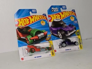 🔥2025 Hot Wheels Magic 8 Ball Decidedly Go and Hot Wheengs🔥 - Picture 1 of 3