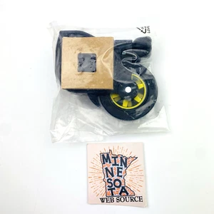 1 NUOVO motore volano Knex nero 92860 - standard K'nex ricambi rari - Foto 1 di 4