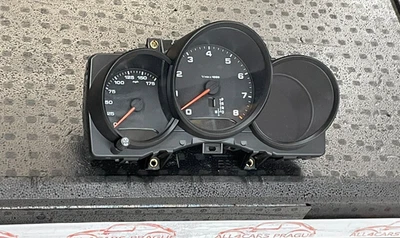 PORSCHE 982 718 CAYMAN VELOCÍMETRO MPH 982920930AP A05 NUEVO 0 KM!!!! Foto 1 de 4