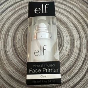 New Sealed E.l.f. Mineral Infused Face Primer 0.47 oz, 83401 - Picture 1 of 3