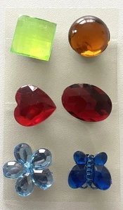 Trendy Shoes Charms Accessories Bling Girl Xmas Gifts For Croc Shoe - Picture 1 of 2