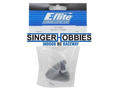 Hilandero de madera E-Flite EFL5262 Foto 1 de 2