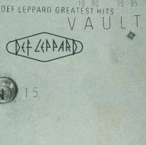 Def Leppard - Vault CD #G52743 - Bild 1 von 1