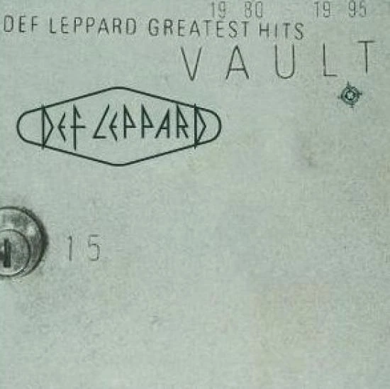 Def Leppard - Vault CD #G52743 - Bild 1 von 1