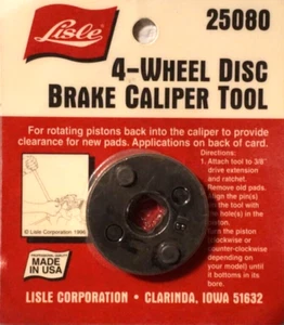 Lisle 25080 1 1/2 Inch Adapter - Bild 1 von 2