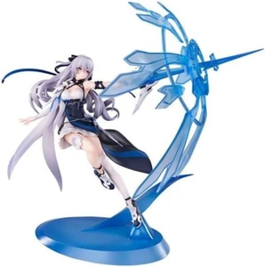 HOBBY MAX Honkai Impact 3rd Bronya Silverwing Ver. 1/7 Figure from Japan - Picture 1 of 1