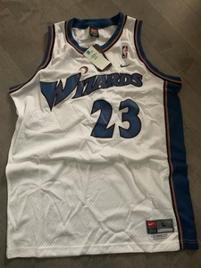 Las mejores ofertas en Washington Wizards Michael Jordan Ropa para  aficionados y recuerdos de la NBA | eBay