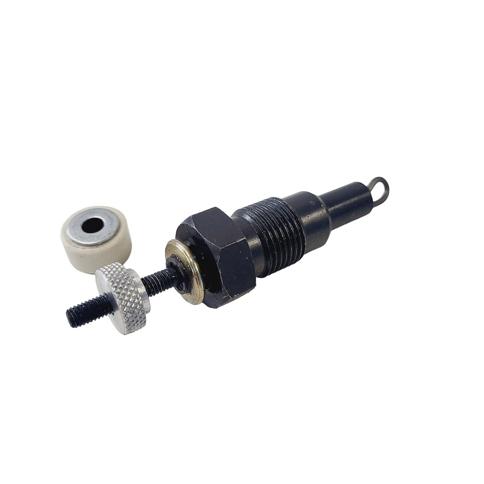 AES ELEKTRIK Glühkerze für Mercedes Benz Unimog 0,9 Volt U401 U411 U34 OM636 A0001590601