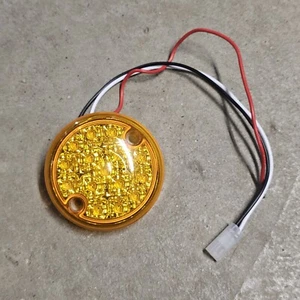 Amber Light Model # 39471B 0722 B - New No Box - Picture 1 of 4