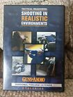 Tactical Readiness : Shooting in Realistic Environments DVD Home Defense Firearm